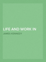 Life and Work in Benares and Kumaon, 1839-1877