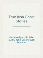 True Irish Ghost Stories