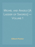 Michel and Angele [A Ladder of Swords] — Volume 1