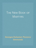 The New Book of Martyrs