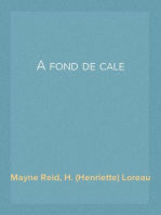 A fond de cale