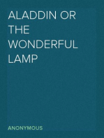 Aladdin or The Wonderful Lamp