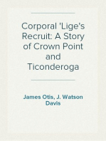 Corporal 'Lige's Recruit