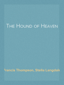 the hound of heaven poem