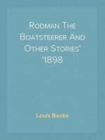 Rodman The Boatsteerer And Other Stories
1898