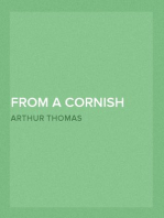 From a Cornish Window
A New Edition