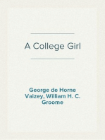 A College Girl