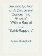 Second Edition of A Discovery Concerning Ghosts
With a Rap at the "Spirit-Rappers"
