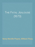 The Fatal Jealousie (1673)