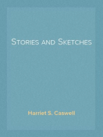 Stories and Sketches