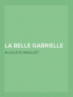 La belle Gabrielle — Tome 2