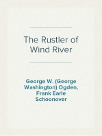 The Rustler of Wind River