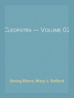 Cleopatra — Volume 02