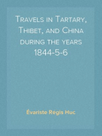 Travels in Tartary, Thibet, and China during the years 1844-5-6
Volume 1