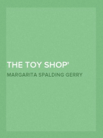 The Toy Shop
A Romantic Story of Lincoln the Man