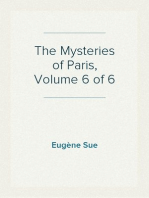 The Mysteries of Paris, Volume 6 of 6