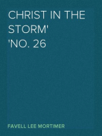 Christ in the Storm
No. 26