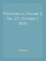 Punchinello, Volume 2, No. 27, October 1, 1870