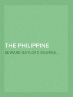 The Philippine Islands, 1493-1898 — Volume 20 of 55 
1621-1624
Explorations by early navigators, descriptions of the islands and their peoples, their history and records of the catholic missions, as related in contemporaneous books and manuscripts, showing the political, economic, commercial and religious conditions of those islands from their earliest relations with European nations to the close of the nineteenth century.