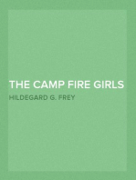 The Camp Fire Girls on the Open Road; Or, Glorify Work