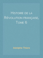 Histoire de la Révolution française, Tome 6