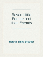 Seven Little People and their Friends