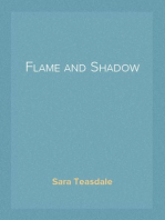 Flame and Shadow