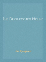 The Duck-footed Hound