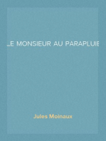 Le monsieur au parapluie