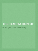 The Temptation of Samuel Burge
Captains All, Book 8.