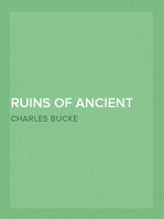 Ruins of Ancient Cities (Vol. I of II)
