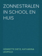 Zonnestralen in School en Huis