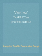 Viriatho
Narrativa epo-historica