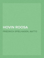 Hovin Roosa