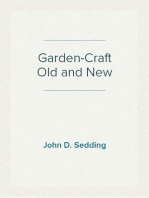 Garden-Craft Old and New