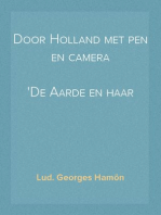 Door Holland met pen en camera
De Aarde en haar Volken, 1906