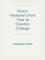 Grace Harlowe's First Year at Overton College