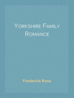 Yorkshire Family Romance