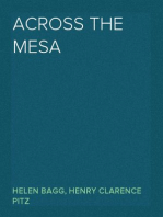 Across the Mesa