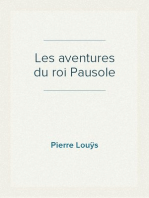 Les aventures du roi Pausole