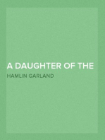 A Daughter of the Middle Border