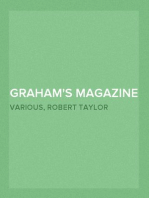 Graham's Magazine Vol XXXIII No. 4  October 1848