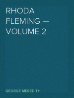 Rhoda Fleming — Volume 2