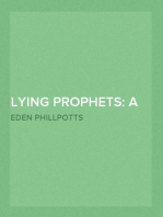 Lying Prophets