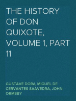 The History of Don Quixote, Volume 1, Part 11