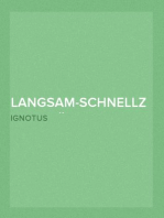 Langsam-Schnellzüge in Österreich