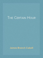 The Certain Hour