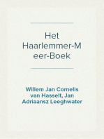 Het Haarlemmer-Meer-Boek