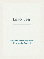 Le roi Lear