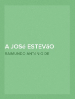 A José Estevão